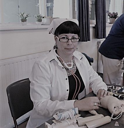 Poppendokter bij Repair Cafe