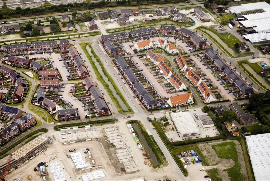 Rijswijk groeide in 2017 met 20%