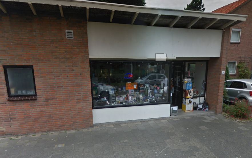 Computerclub Rijswijk dupe van zwaar vuurwerk