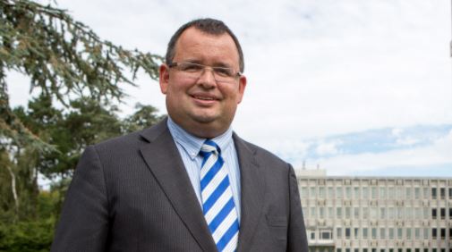 Whatsapp-spreekuur met Ronald van der Meij