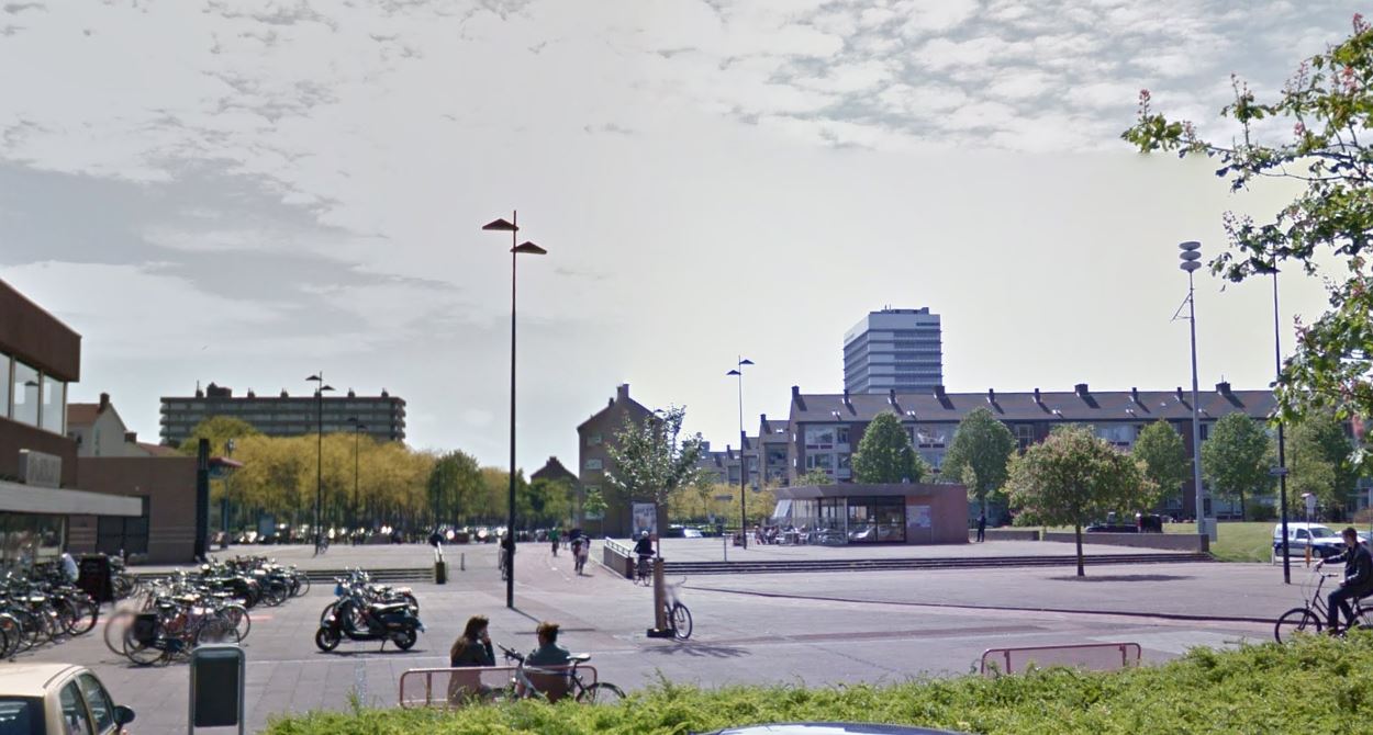 Stationsplein krijgt allure als kunstplein