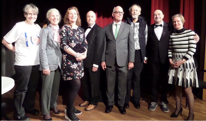 Toneelgroep Elf speelt De Dinner Party