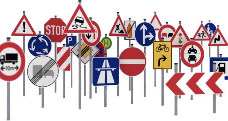 Taalcafé in Wijkcentrum Stervoorde over verkeersborden