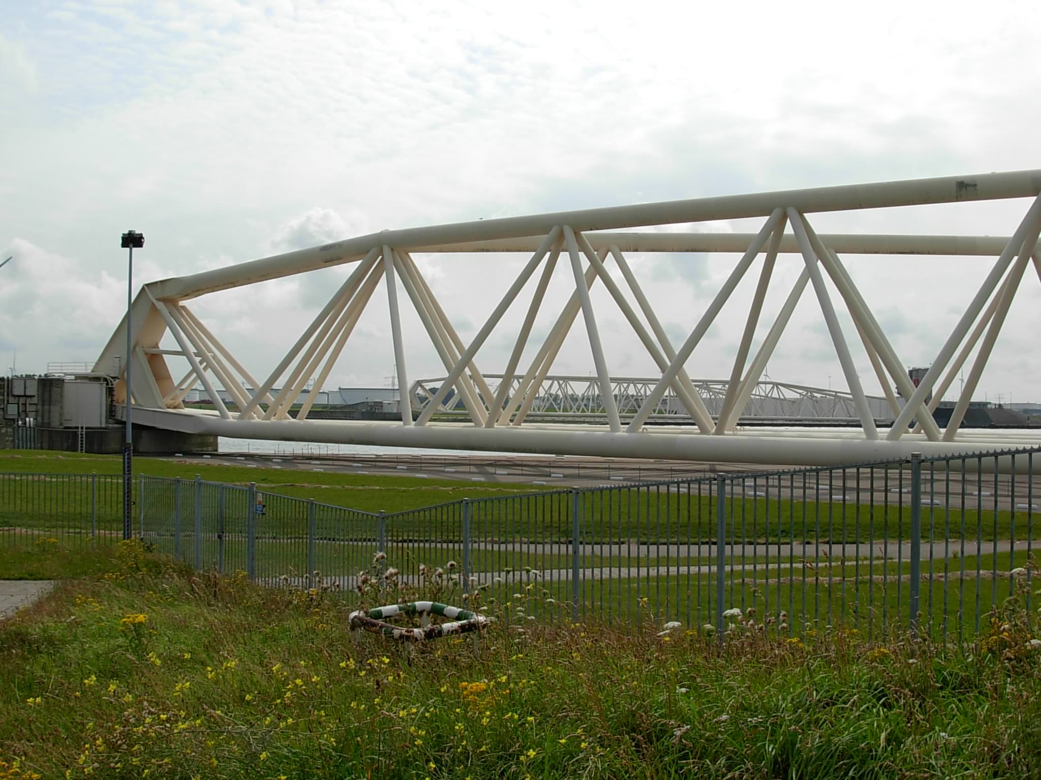 Hoe hoog komt het water bij jou?