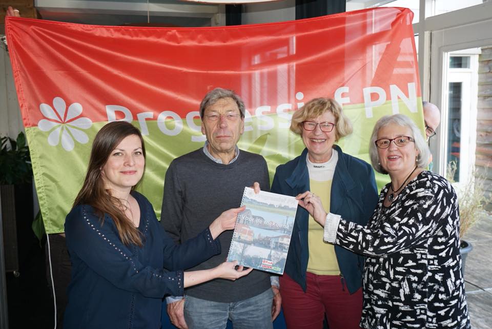 Start campagne Progressief Pijnacker-Nootdorp