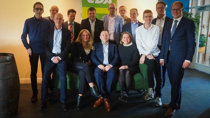 CDA lanceert verkiezingscampagne