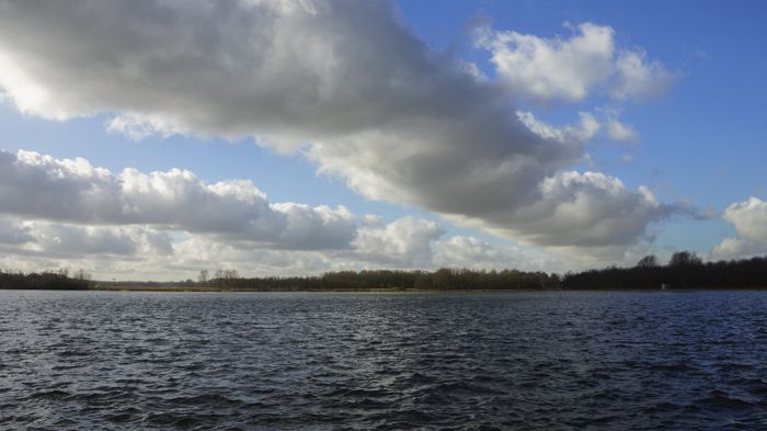 Helaas geen schaatsweer in Pijnacker