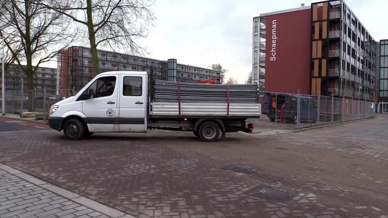 Noord krijgt nieuwe appartementen