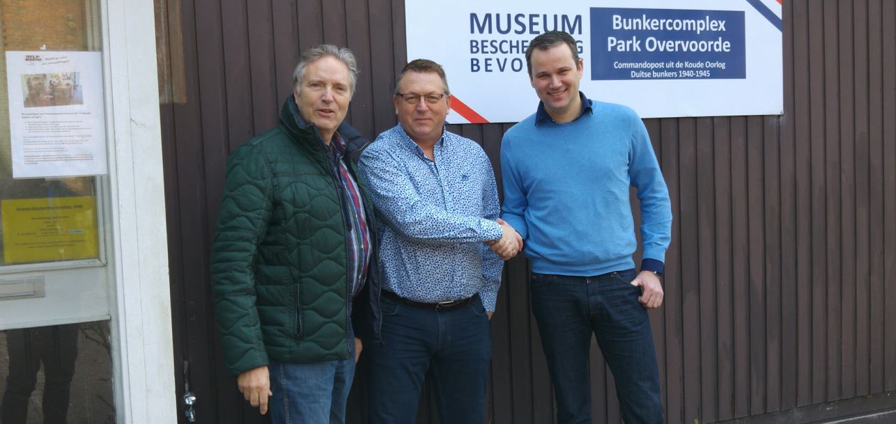 Raadsleden betalen mee aan boete van BB-Museum
