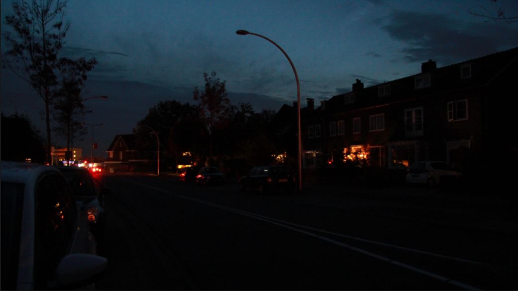 Slechte straatverlichting werkt pas na verkiezingen