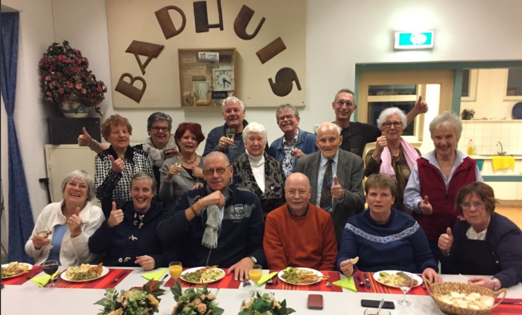 Open Eettafel in Oud Rijswijk