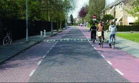 Wanneer gaan we allemaal op de fiets of met het openbaar vervoer