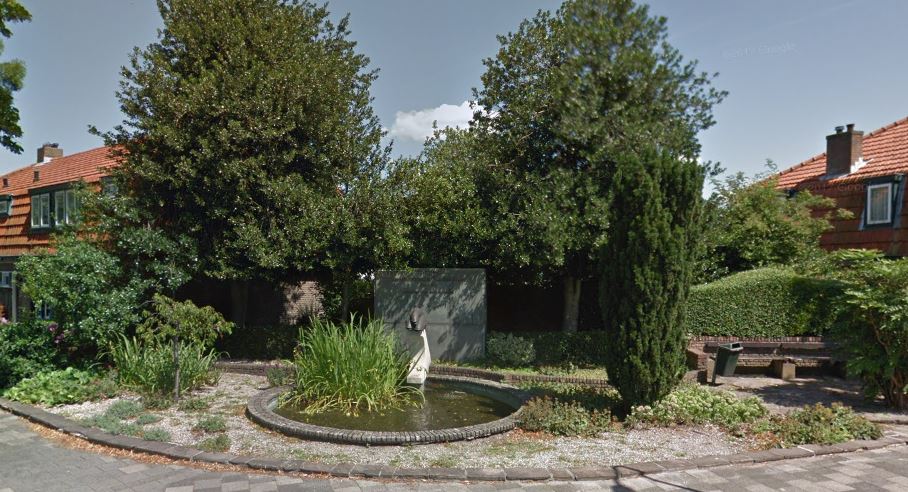 Fontein Rembrandtkade wordt gerestaureerd