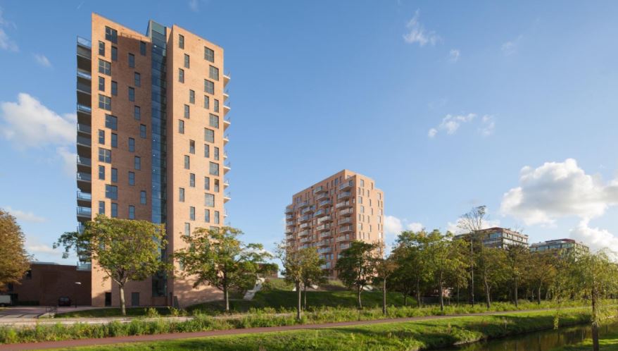 Rijswijk tegen plan Vestia om goedkope woningen duur te verhuren