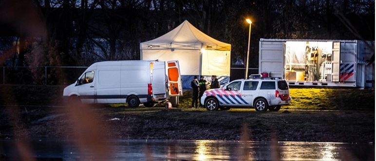 Fietserbond en PvdA Rijswijk bij OmroepWest over verkeersongevallen