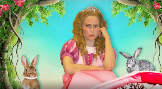 Musical De Prinses op de erwt voor het hele gezin