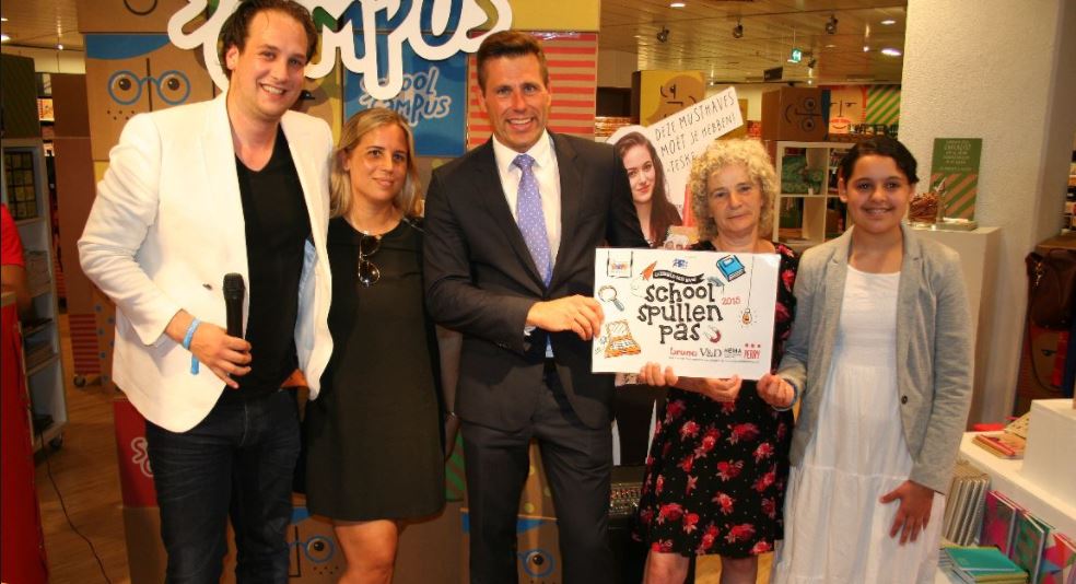 Eén pakket voor kinderen uit laag inkomengezinnen