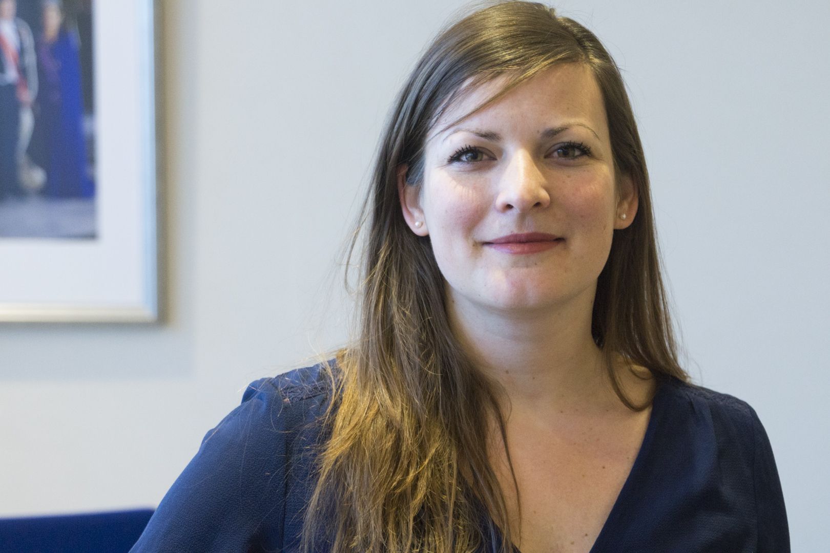Wethouder Marieke van Bijnen: “Jongeren dichtbij en laagdrempelig passende hulp bieden”.