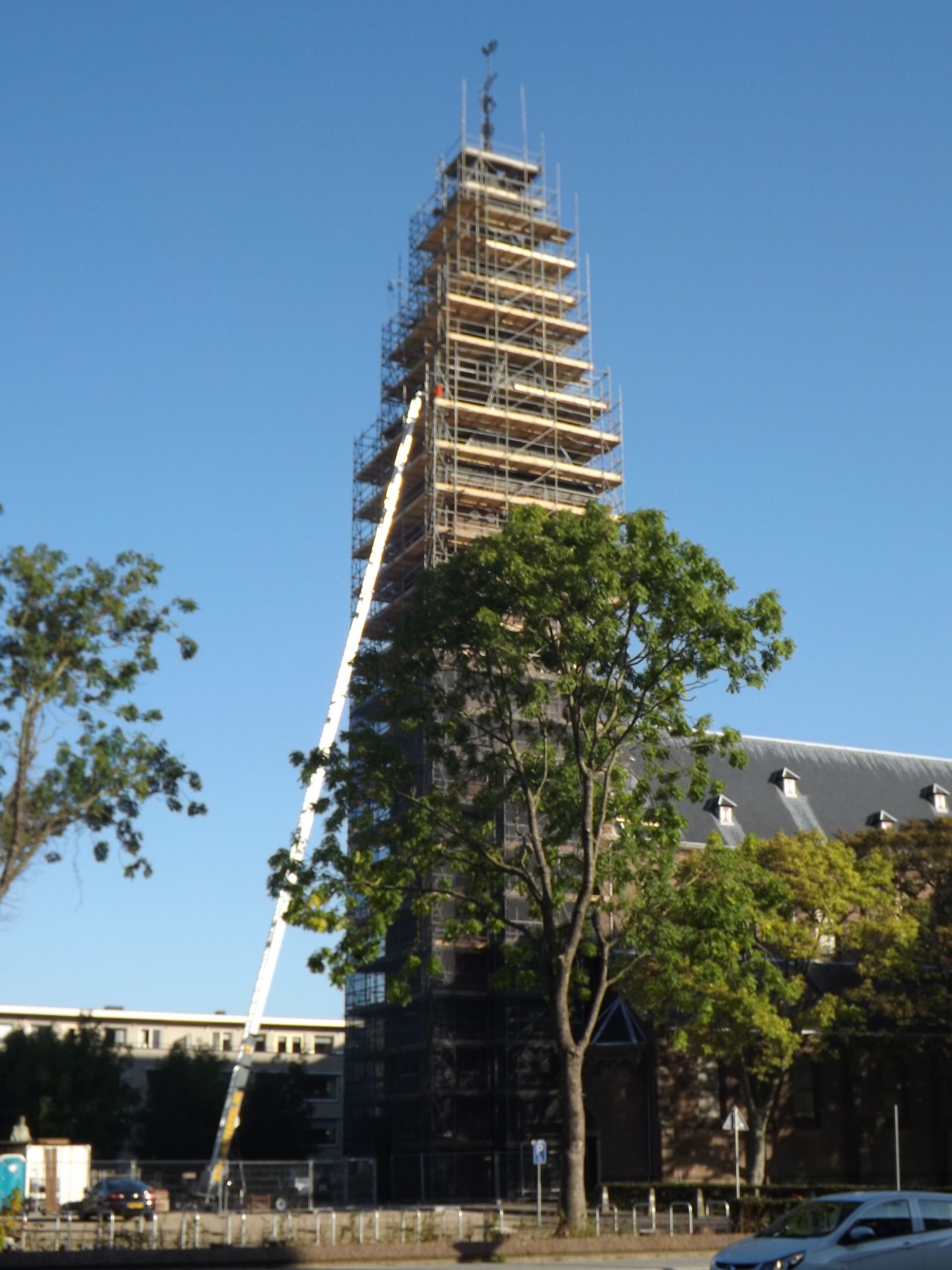 Kerkelijke gebouwen Pijnacker