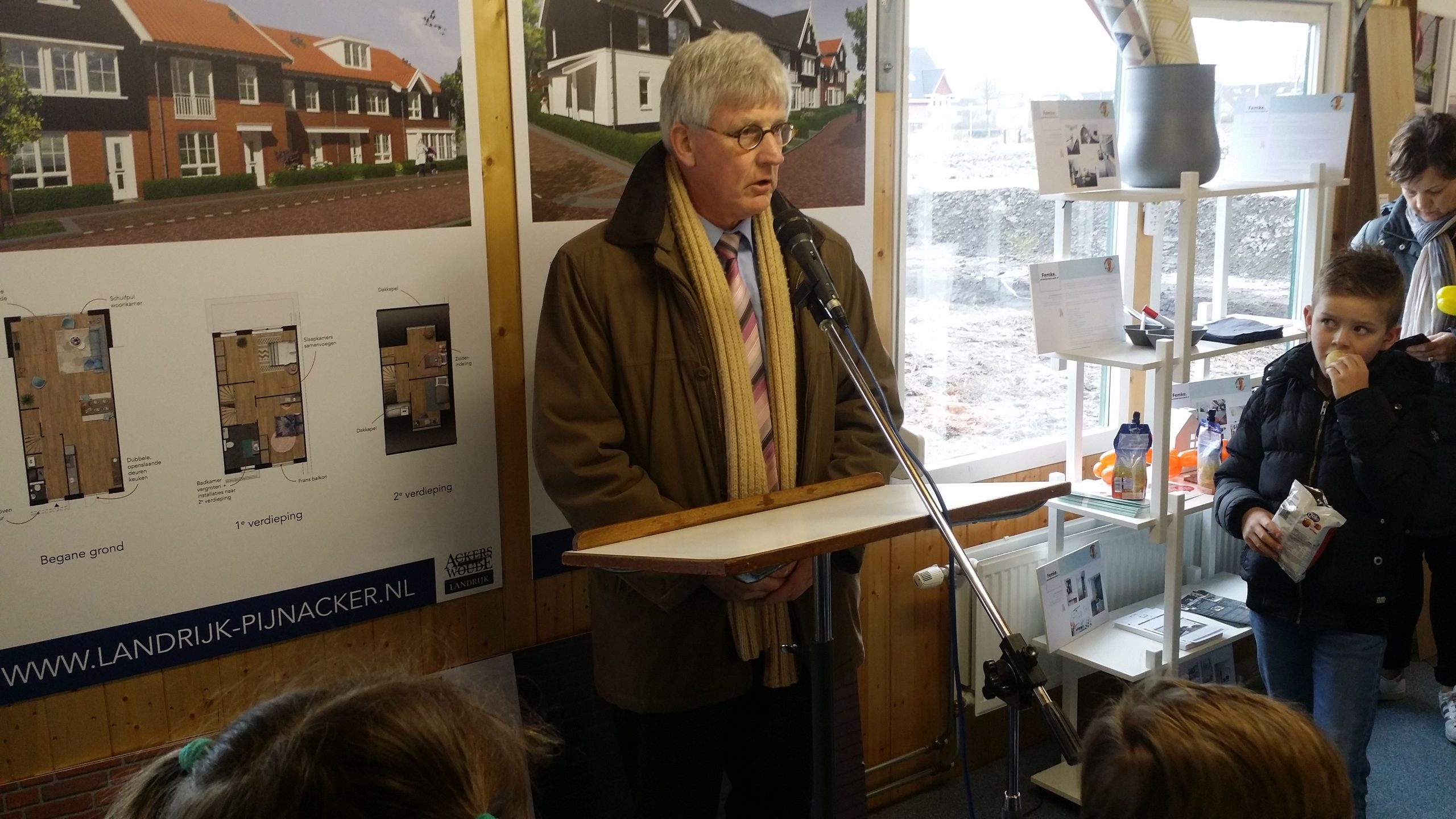 37 nieuwe woningen in Ackerswoude 37 nieuwe woningen in Ackerswoude