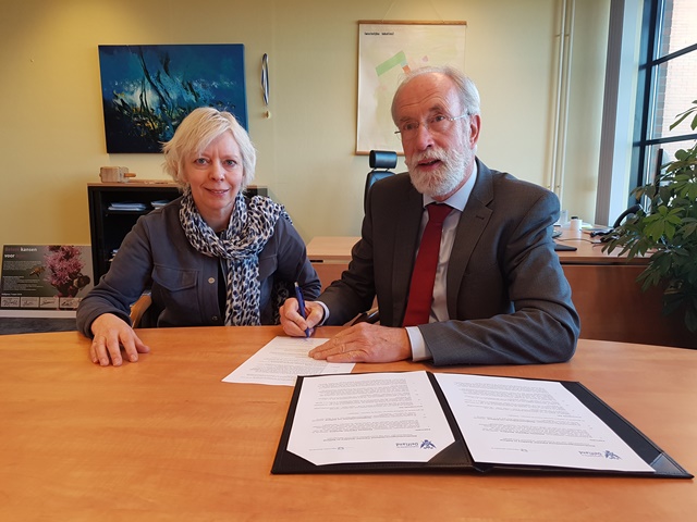 Samen baggeren in Pijnacker-Nootdorp