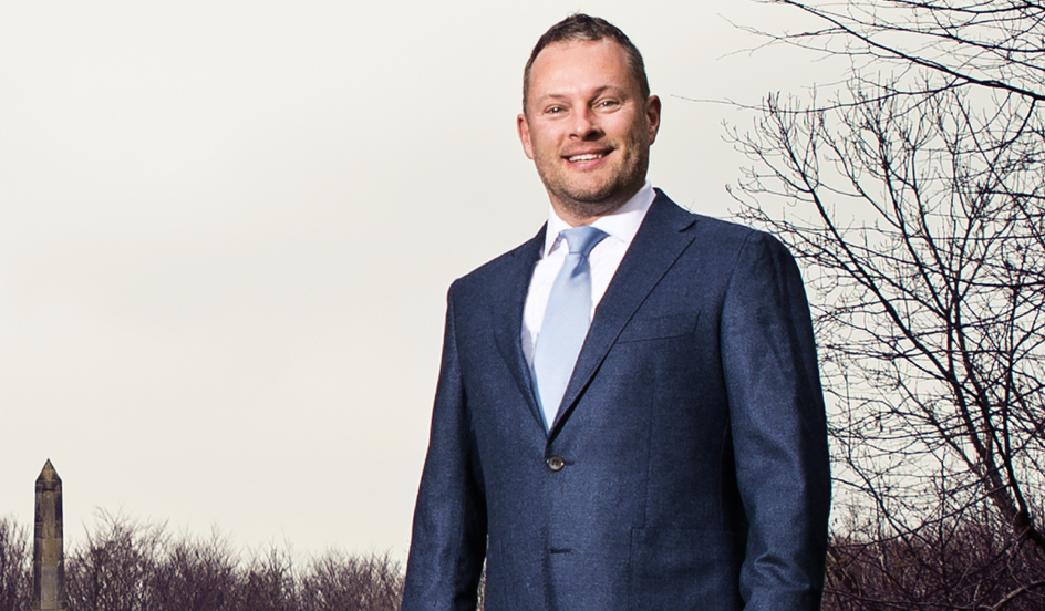 Arnout Timmerman, nieuw in de Rijswijkse politiek