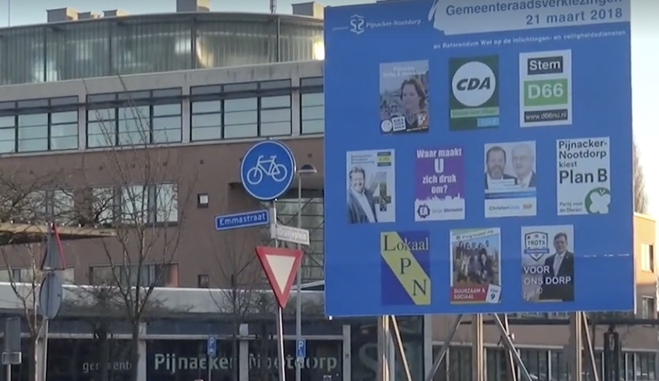 Doorstroming verkeer of tegenprestatie bijstand