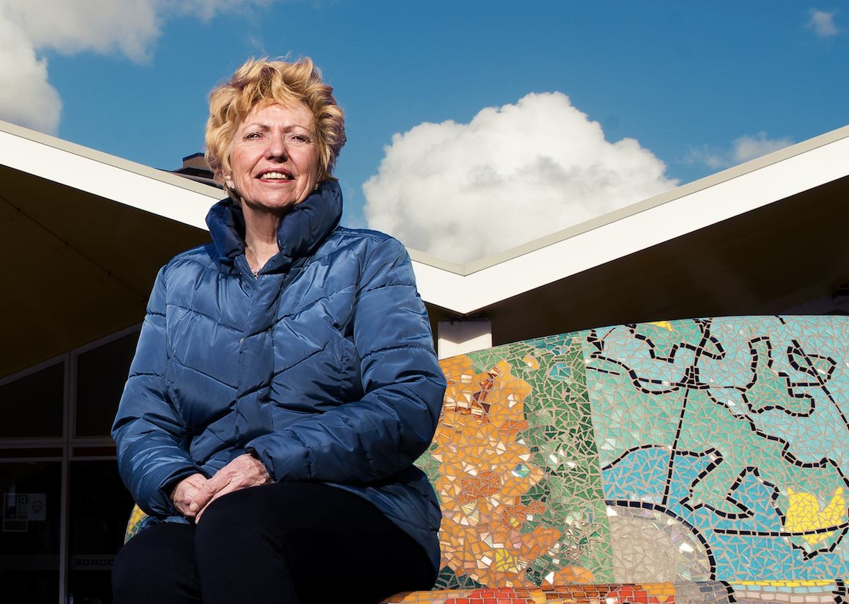 Linda de Reede versterkt Rijswijkse politiek