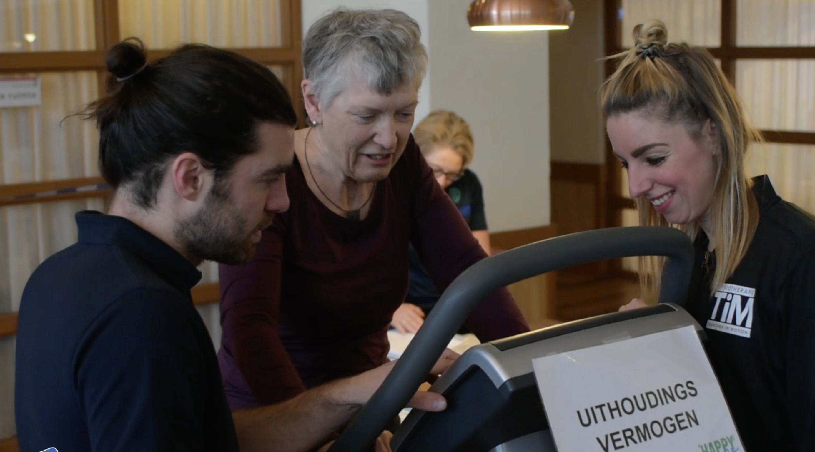 VIDEOSNACK: Vitaliteitsdag Onderwatershof Rijswijk