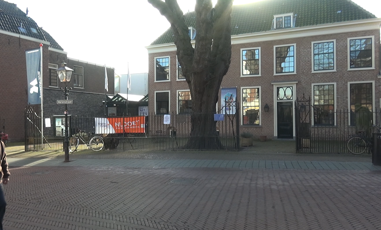 VIDEO: Museum Rijswijk toch niet failliet