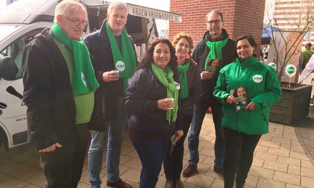 CDA Rijswijk wil extra agenten ‘kopen’