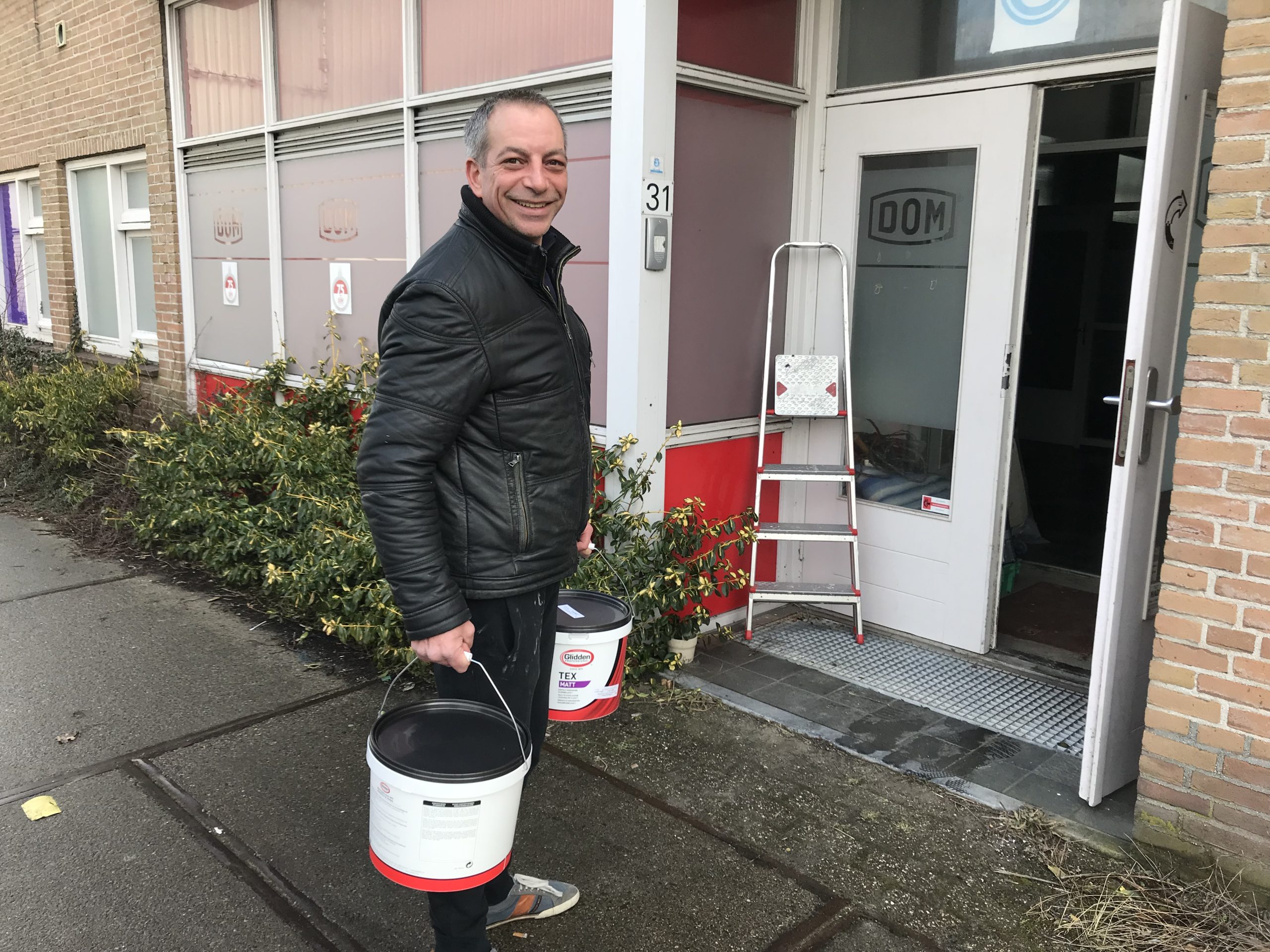 De Werkman heeft nieuw pand