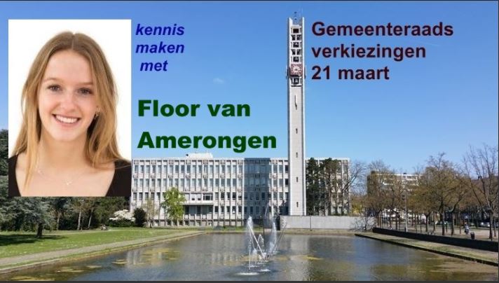 Floor van Amerongen: ‘Woord op de straat serieus nemen