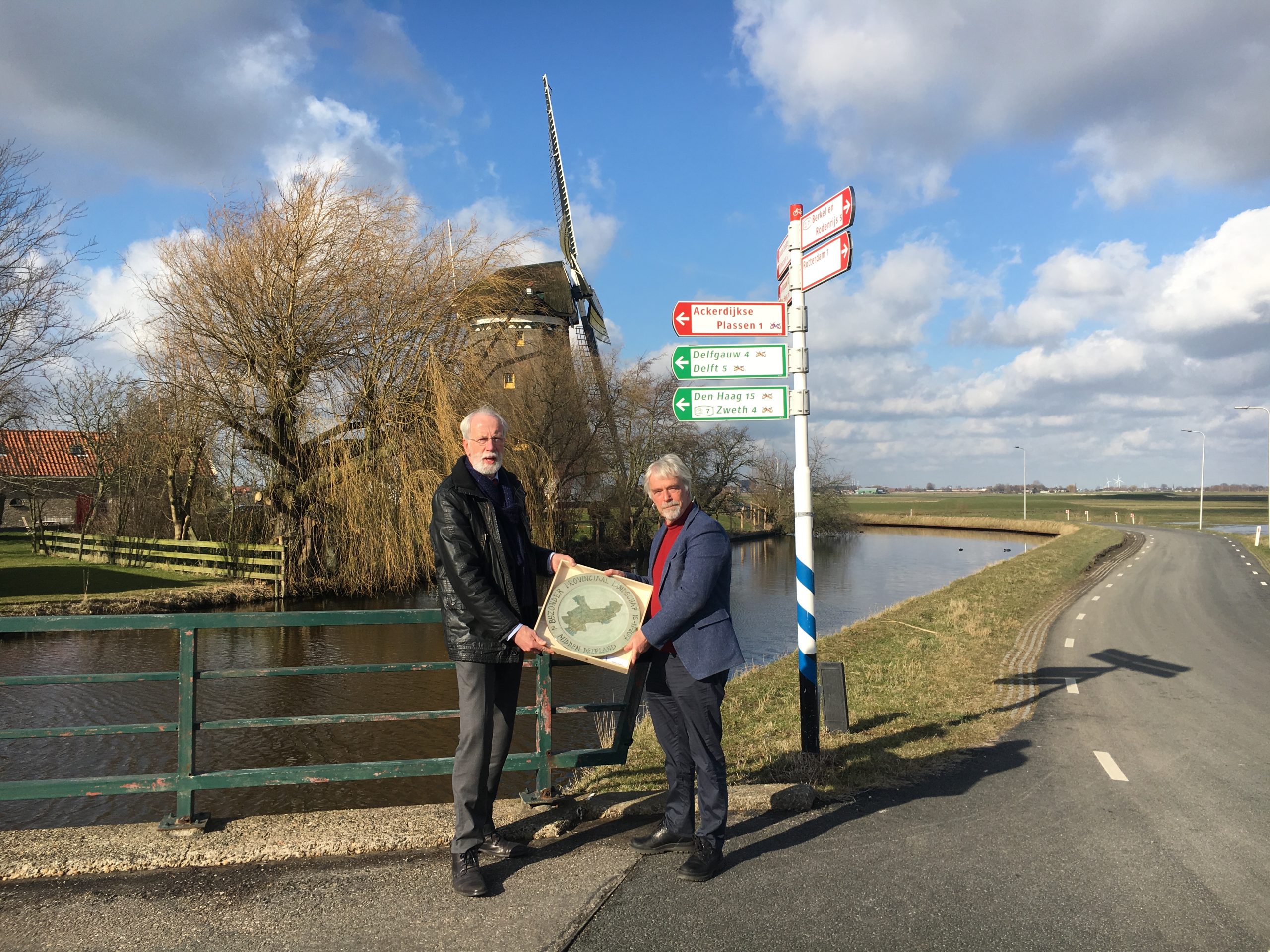 Oude Leedegebied is écht een Bijzonder Landschap Oude Leedegebied is écht een Bijzonder Landschap