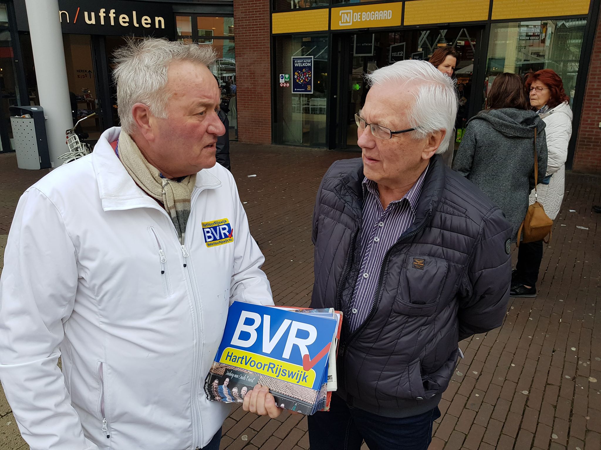Op naar de 200 AED’s in Rijswijk