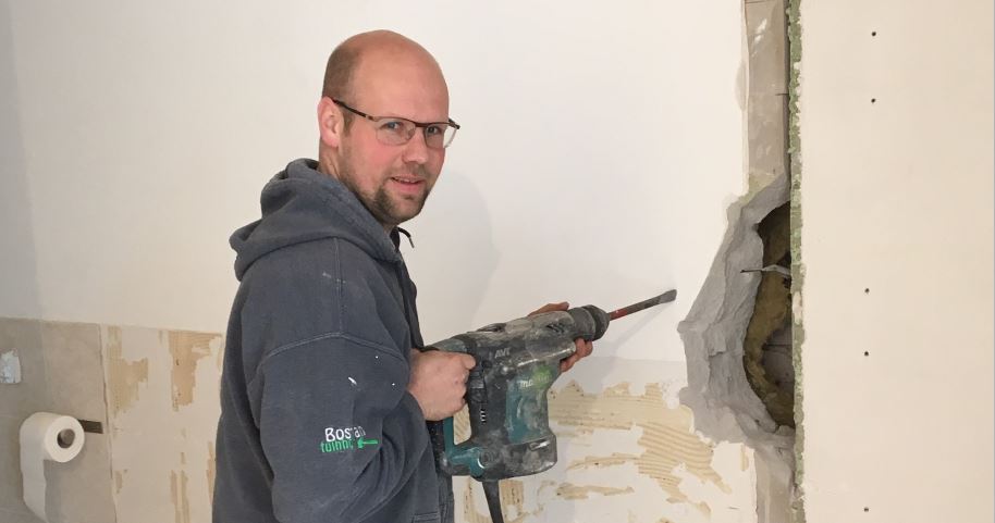 Verbouwing van start bij ARA Dier & Zorg