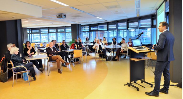 Armoedepact: ‘Samen de armoede in Rijswijk aanpakken’