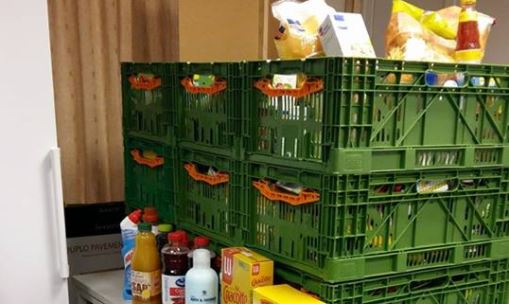 Kids Brederodeschool in actie voor Voedselbank