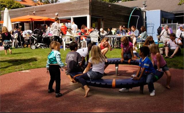 Buvelio zoekt toezichthouders voor speeltuin