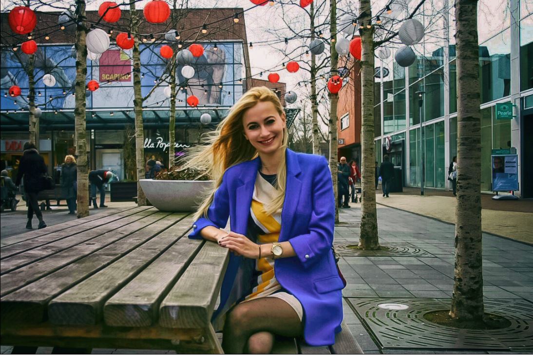 Van krantenbezorgster tot kandidaat Wij.