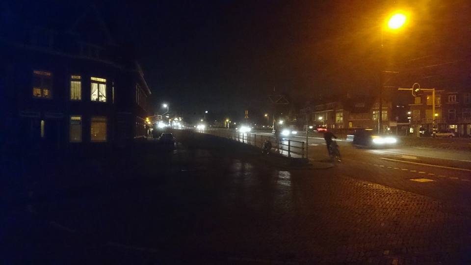 Storingen in straatverlichting door slecht onderhoud