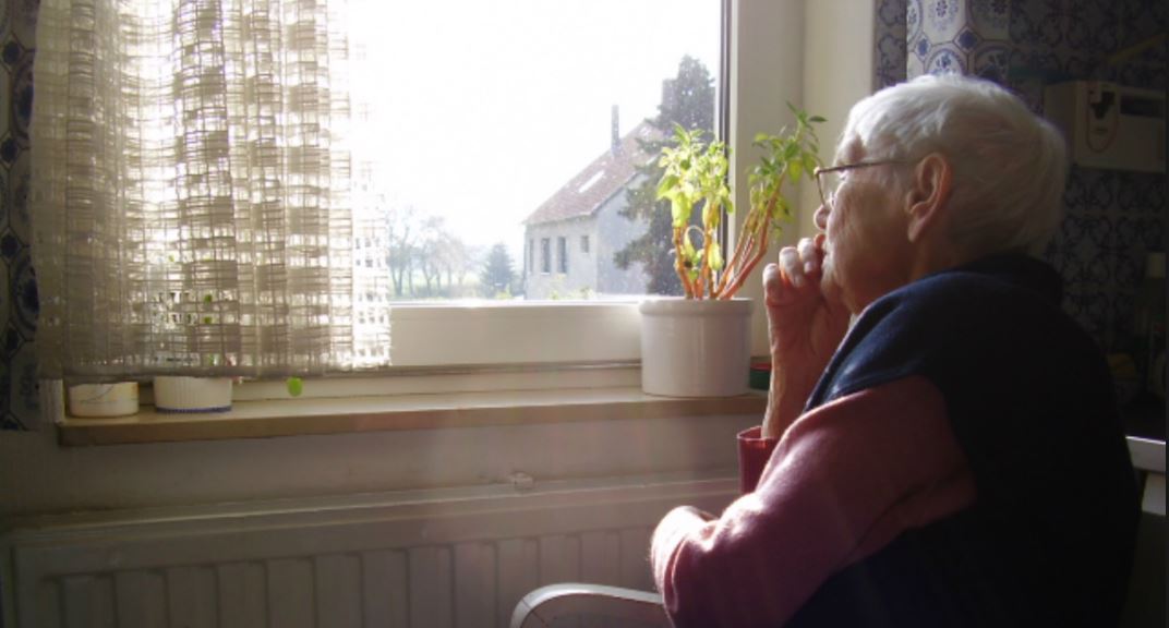 Actieplan tegen eenzaamheid bij ouderen
