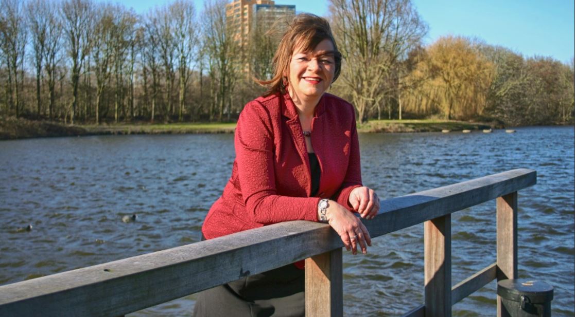 De come back van Elize