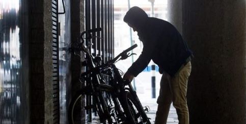 Fietsendiefstal in Rijswijk dalen met bijna 50%