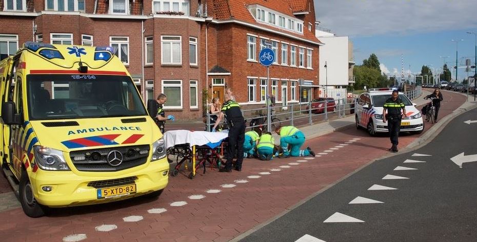 Levensgevaarlijke fietspad Hoornbrug wordt aangepakt