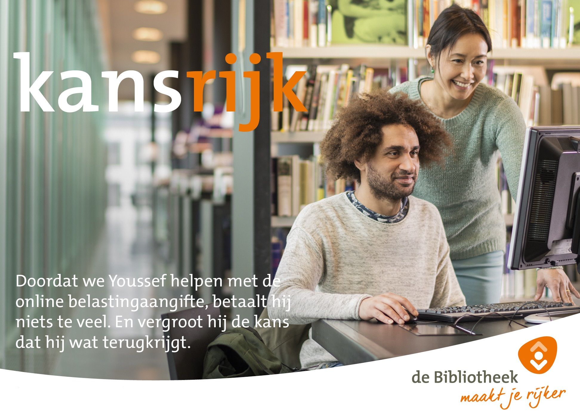 Informatieavond over digitale belastingaangifte