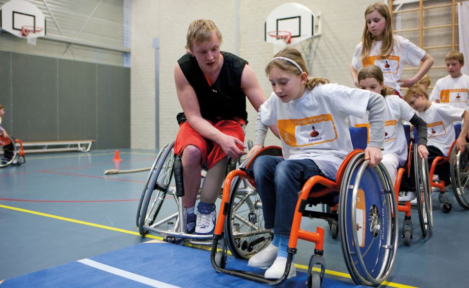 Collectanten gezocht voor collecteweek Fonds Gehandicaptensport