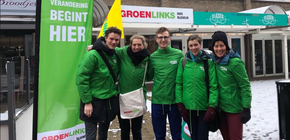 GroenLinks Rijswijk: Nog 18 dagen voor verkiezingen…..