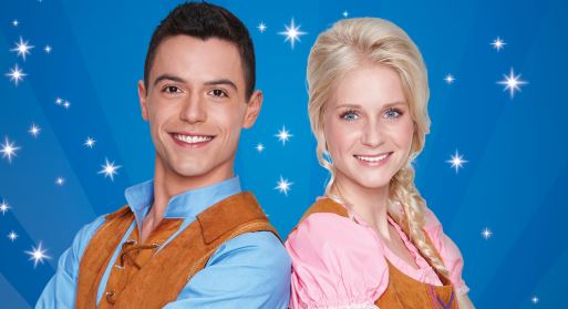 Hans & Grietje De Musical in Rijswijkse Schouwburg