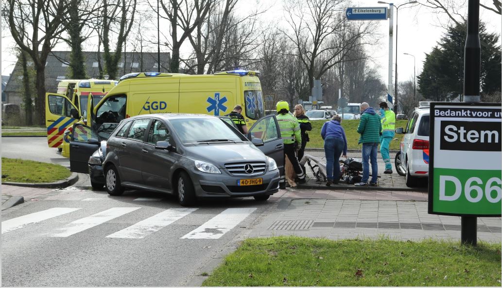 Slachtoffer ernstig ongeluk Schaapweg overleden